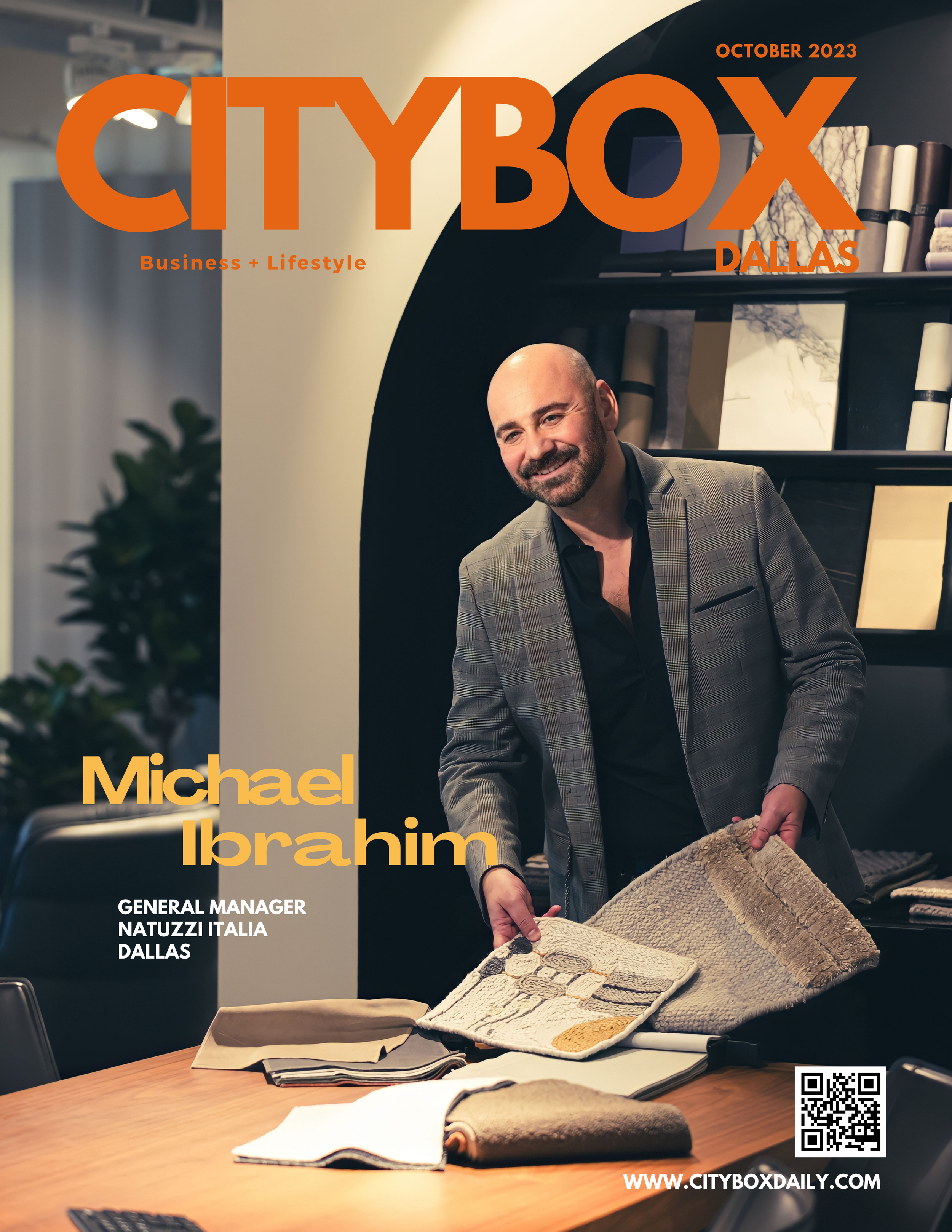 Michael Ibrahim CityBox Media Magazine Cover 2023.png