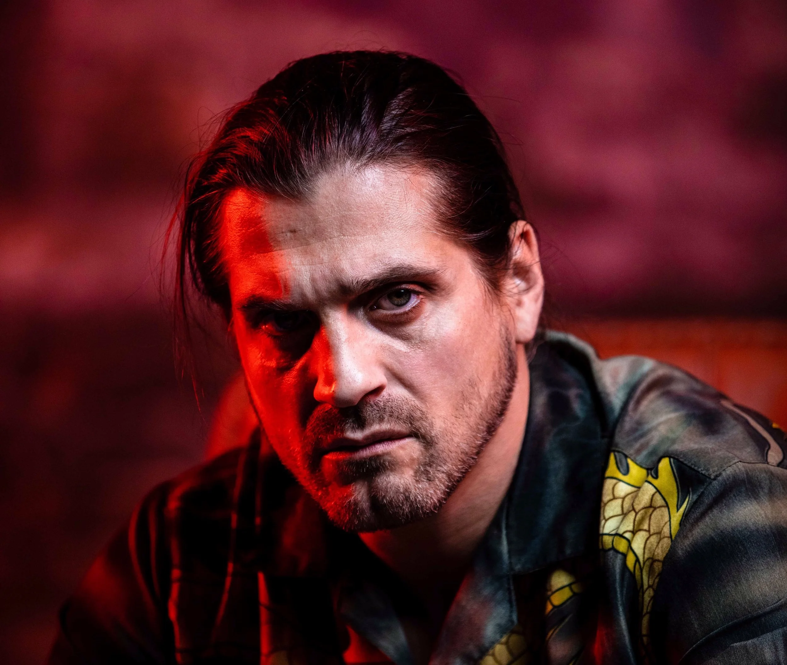 EKKO // HORROR SOM ALDRIG FØR I DANMARK [INTERVIEW]