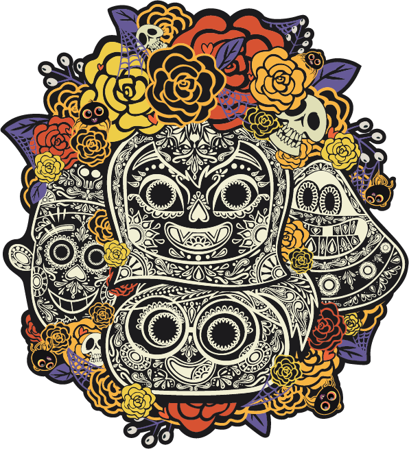  I worked with Sony and Nelvana animation studio to develop these style guide assets for their animated series, Hotel Transylvania. These assets are provided to partners to create licensed products. 