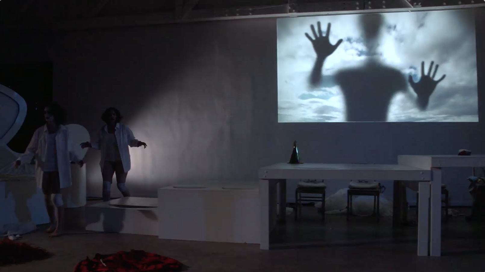 ADAM SOCH ADAM SOCH, REZA ABDOH'S SURREALIST VIDEO ARTIST AND THE VIDEOGRAPHER TO OPERA COMPANIES NATIONALLY & INTERNATIONALL Y, COLLABORATED WITH US IN THE FILMING AND SURREAL ASSEMBLAGE+EDITING OF THE VIDEOS IN DECENCY! THIS IS SOCH'S 6TH COLLABORATION WITH US. 