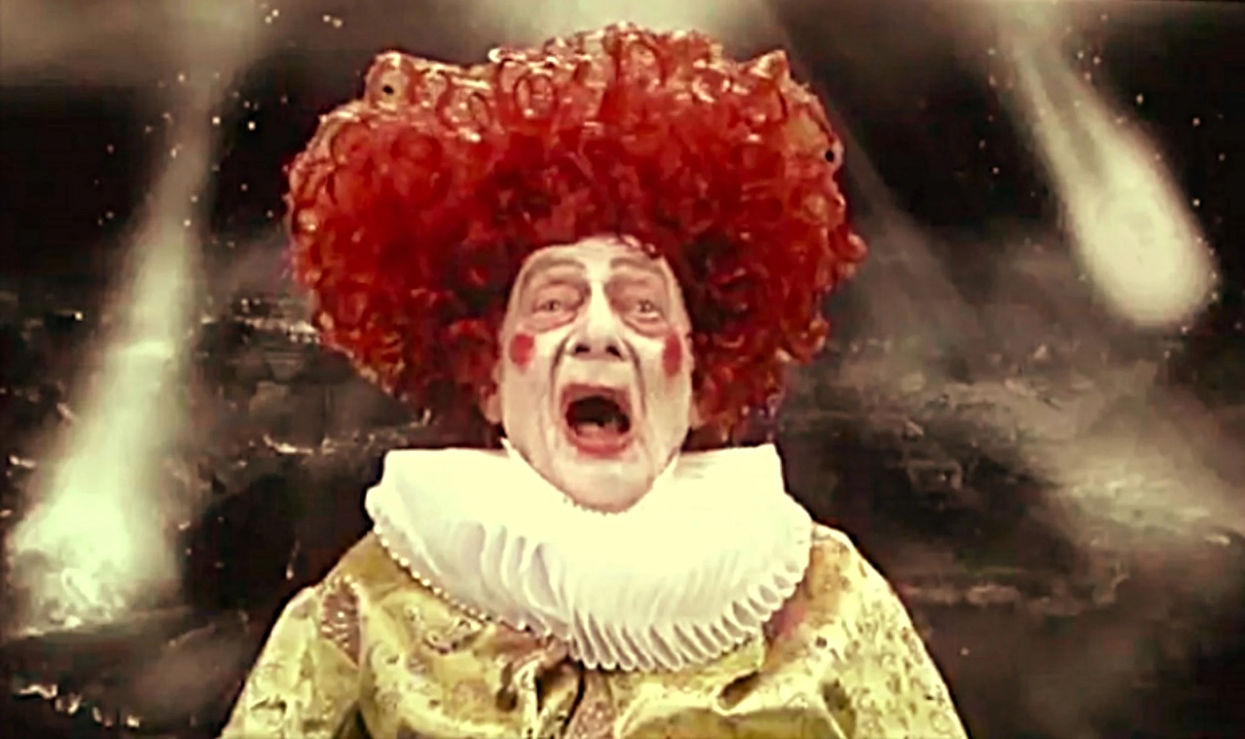 ALAN MANDELL AN INVASION OF DECENCY! IS THE 5TH PRODUCTION OF OURS FOR WHICH MANDELL, ONE OF SAMUEL BECKETT'S ORIGINAL COLLABORATORS, PERFORMED FOR US ON-SCREEN.