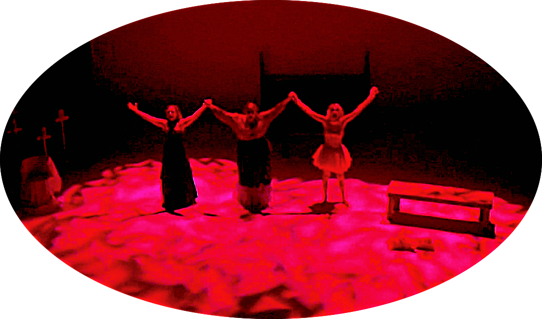 THE DEVIL HAS A SISTER (A SORORICIDAL TALE)