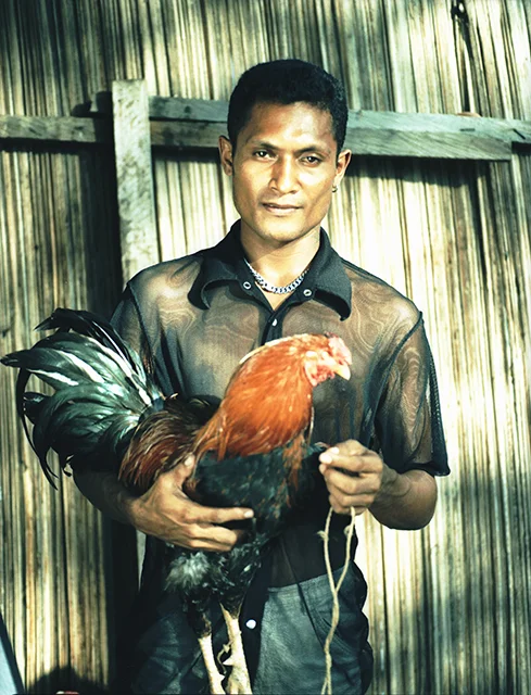 Dili, East Timor