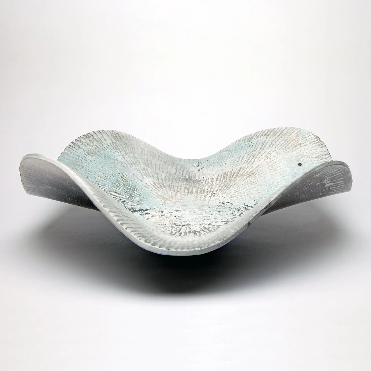 Stingray_ceramic sculpture_smoke fired.jpg