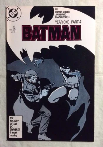 Batman #407 VG/FN (May, 1987) DC Comics