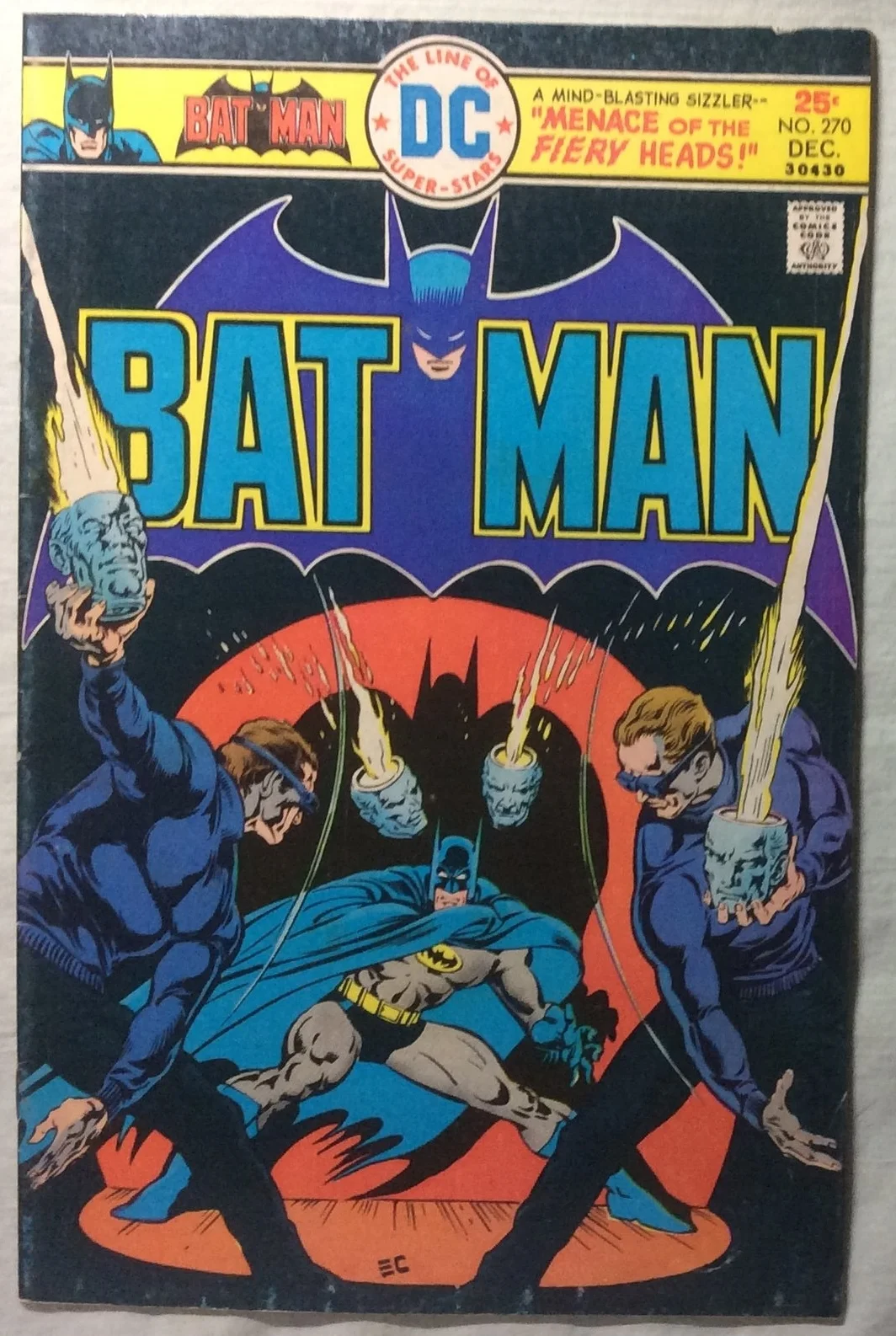 Batman 270