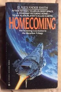 Homecoming by D. Alexander Smith (PB, 1990)