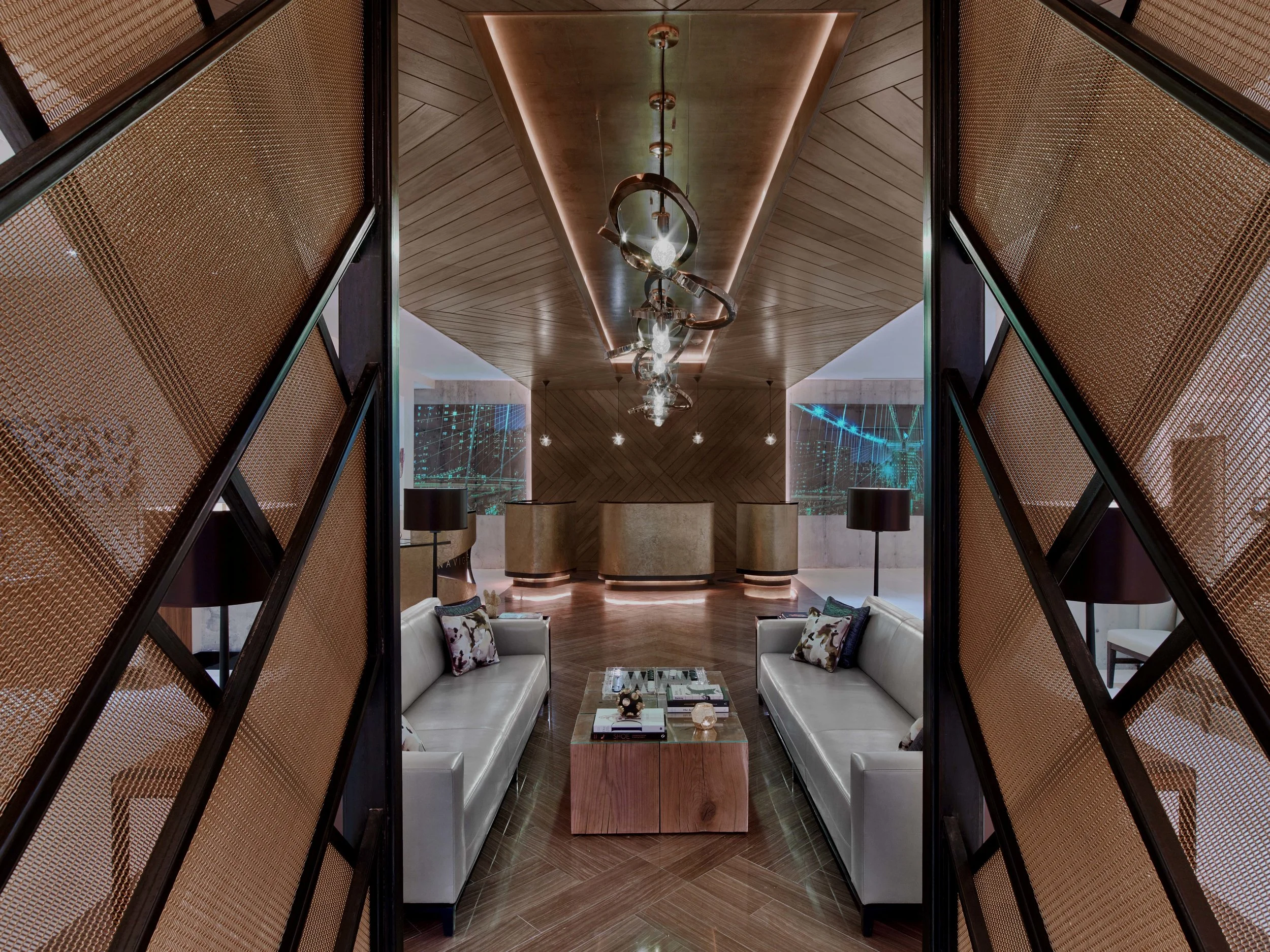 RENAISSANCE MIDTOWN HOME — HT CREATIVE STUDIO
