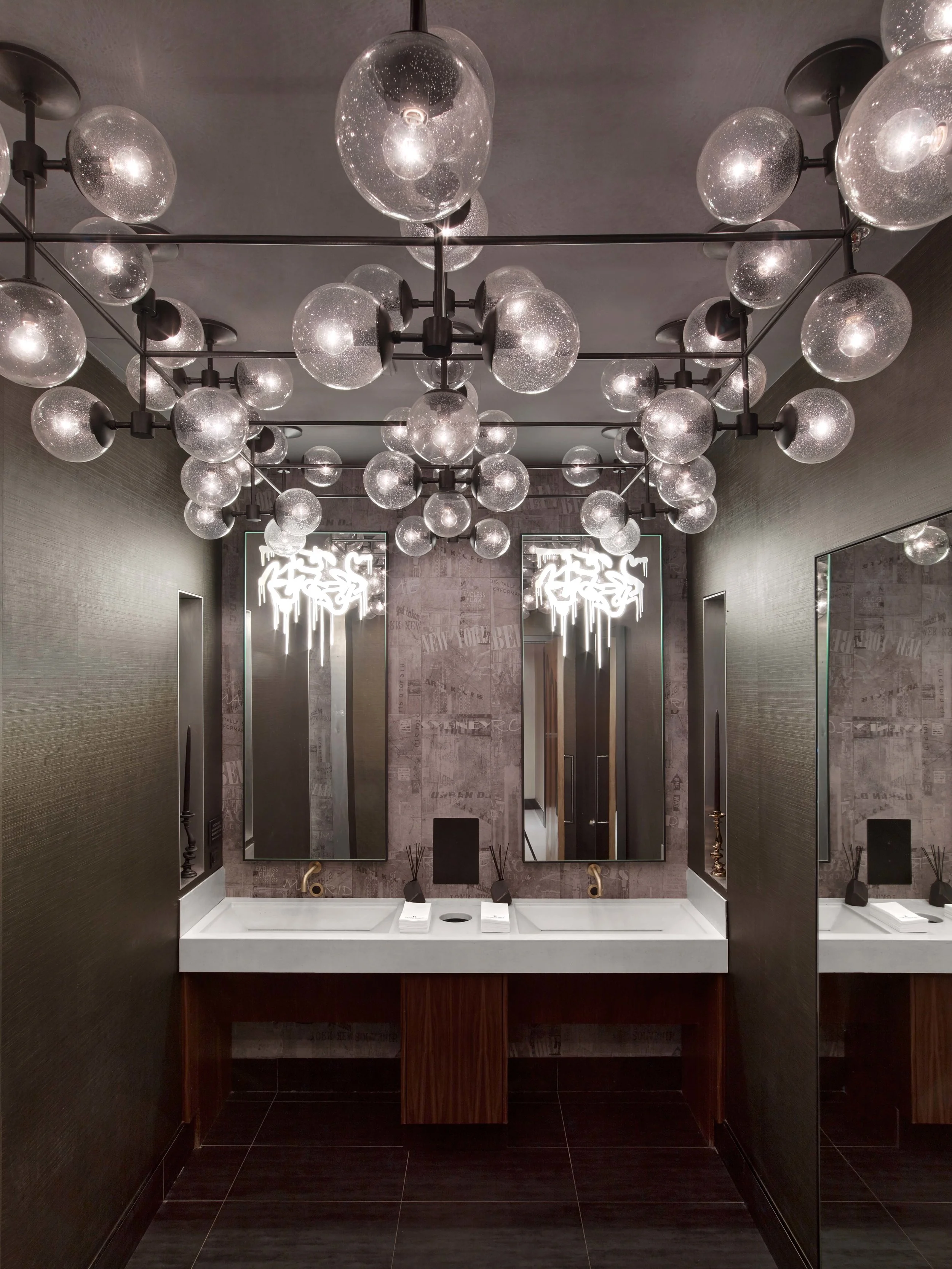 RENAISSANCE MIDTOWN HOME — HT CREATIVE STUDIO