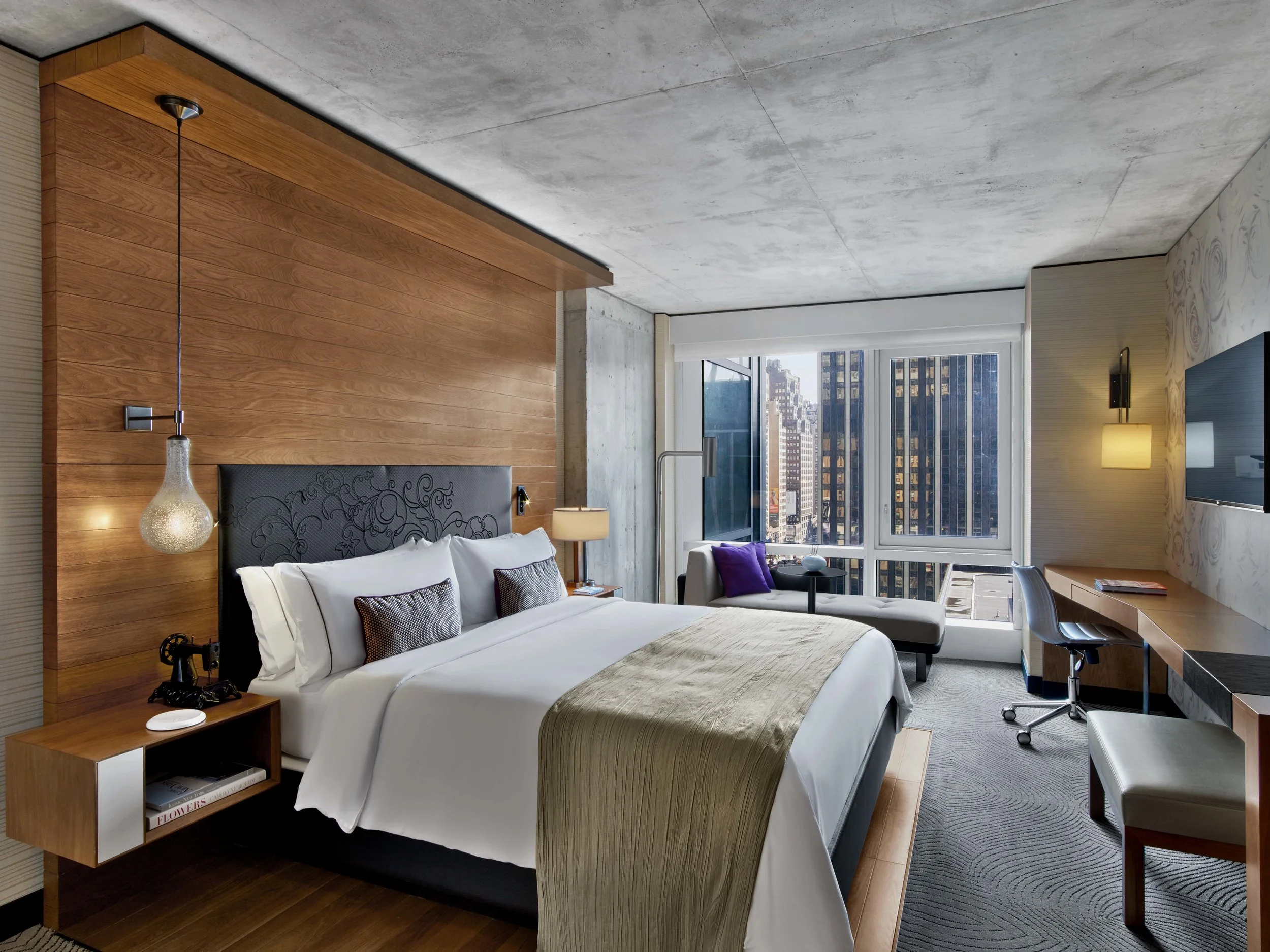 RENAISSANCE MIDTOWN HOME — HT CREATIVE STUDIO