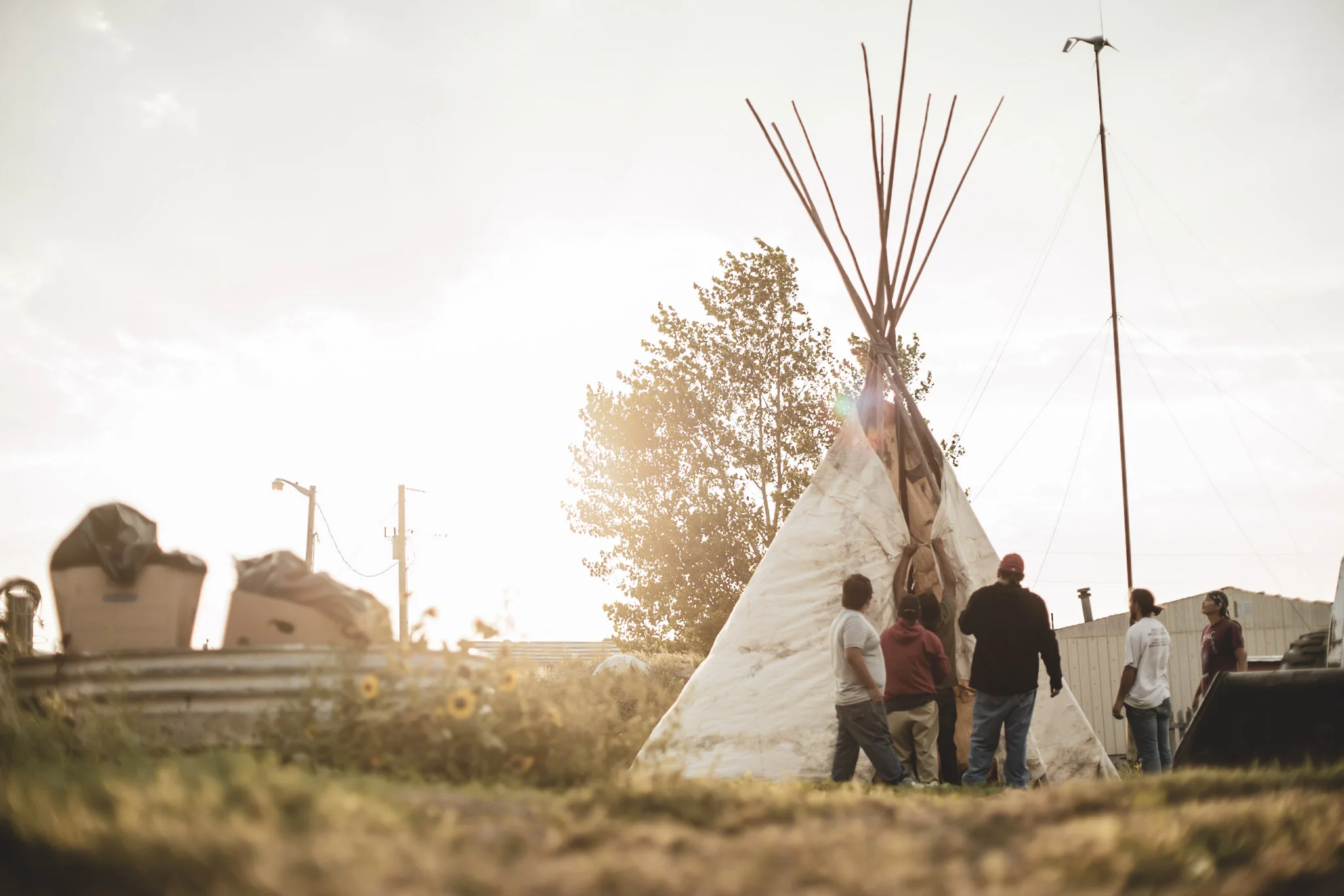 Oglala Lakota Cultural & Economic Revitalization Initiative