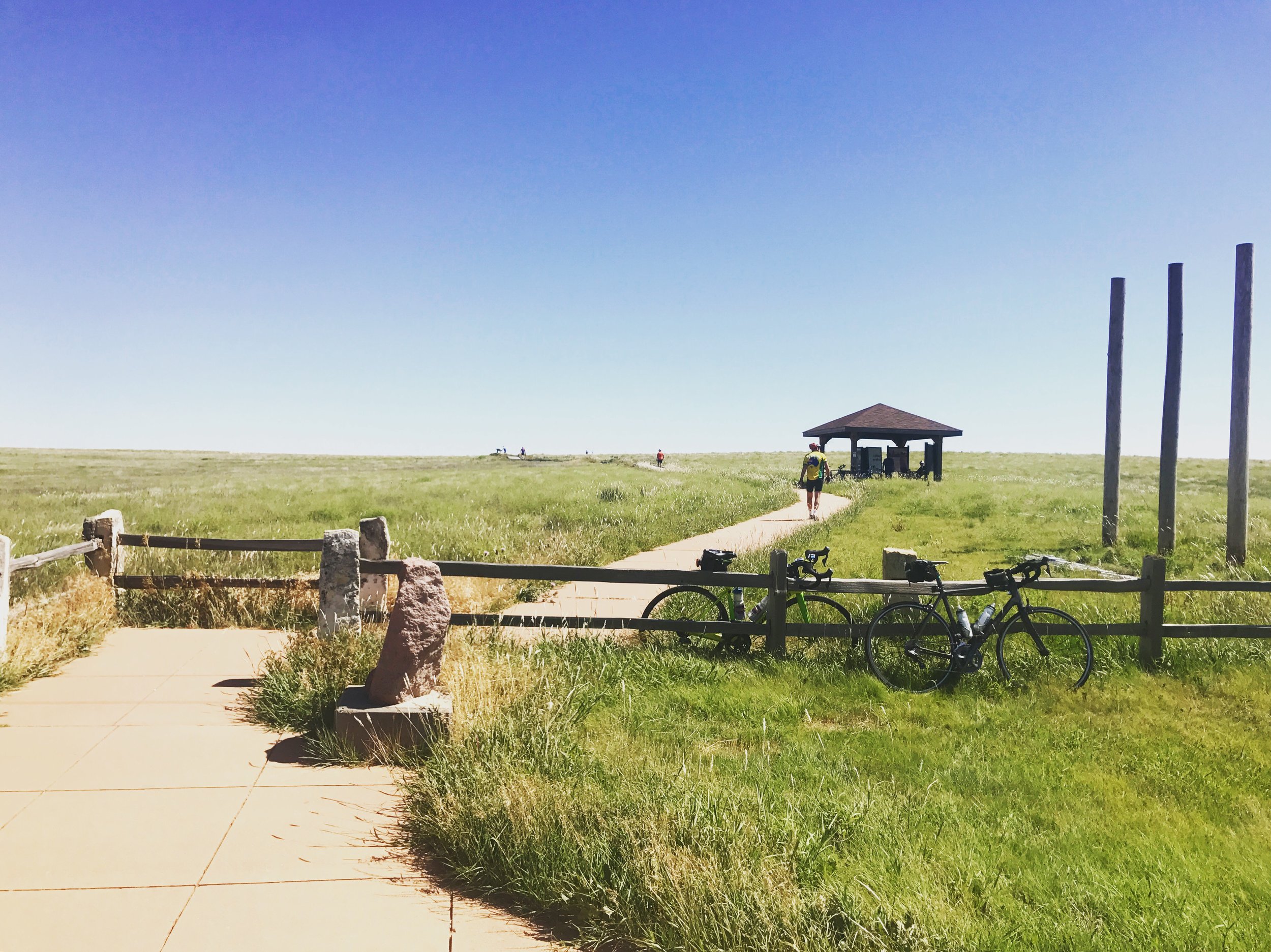 Day 24 Garden City To Dodge City Ks America By Bicycle Ride Journals