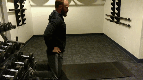 Hamstring Curl Plyometric Pushups badass preventing falling injuries Wake Boarding and water skiing Balance strength endurance the best arm exercises.gif
