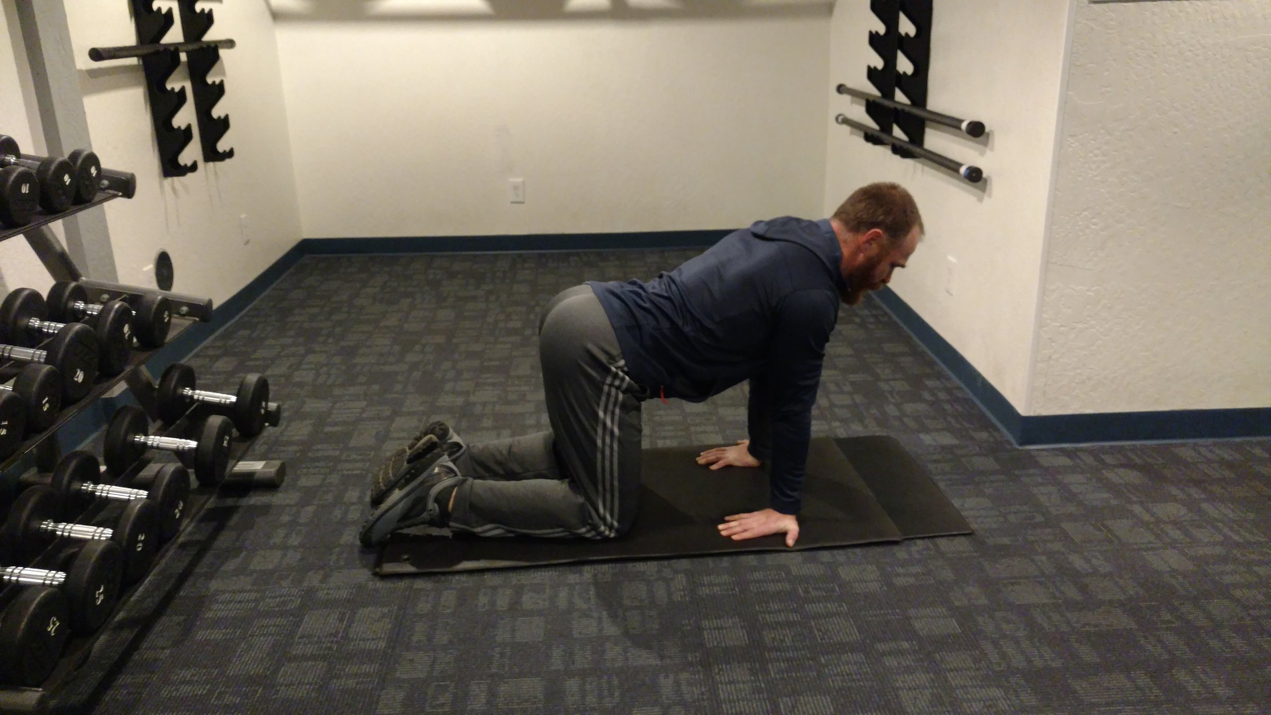 wrist stretch preventing falling injuries Wake Boarding and water skiing Balance strength endurance the best exercises.jpg