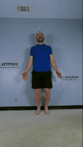 jumping jacks fitbit steps abs workout core exercise.gif