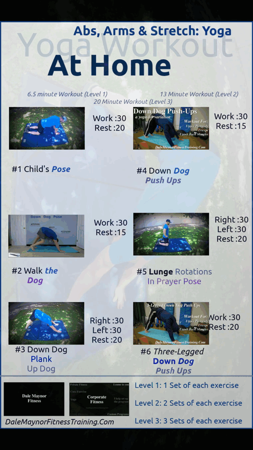 Yoga Workout Abs Arms Home Redding Ca Personal Trainer Yoga Workout Abs Arms Home Redding Ca Personal Trainer