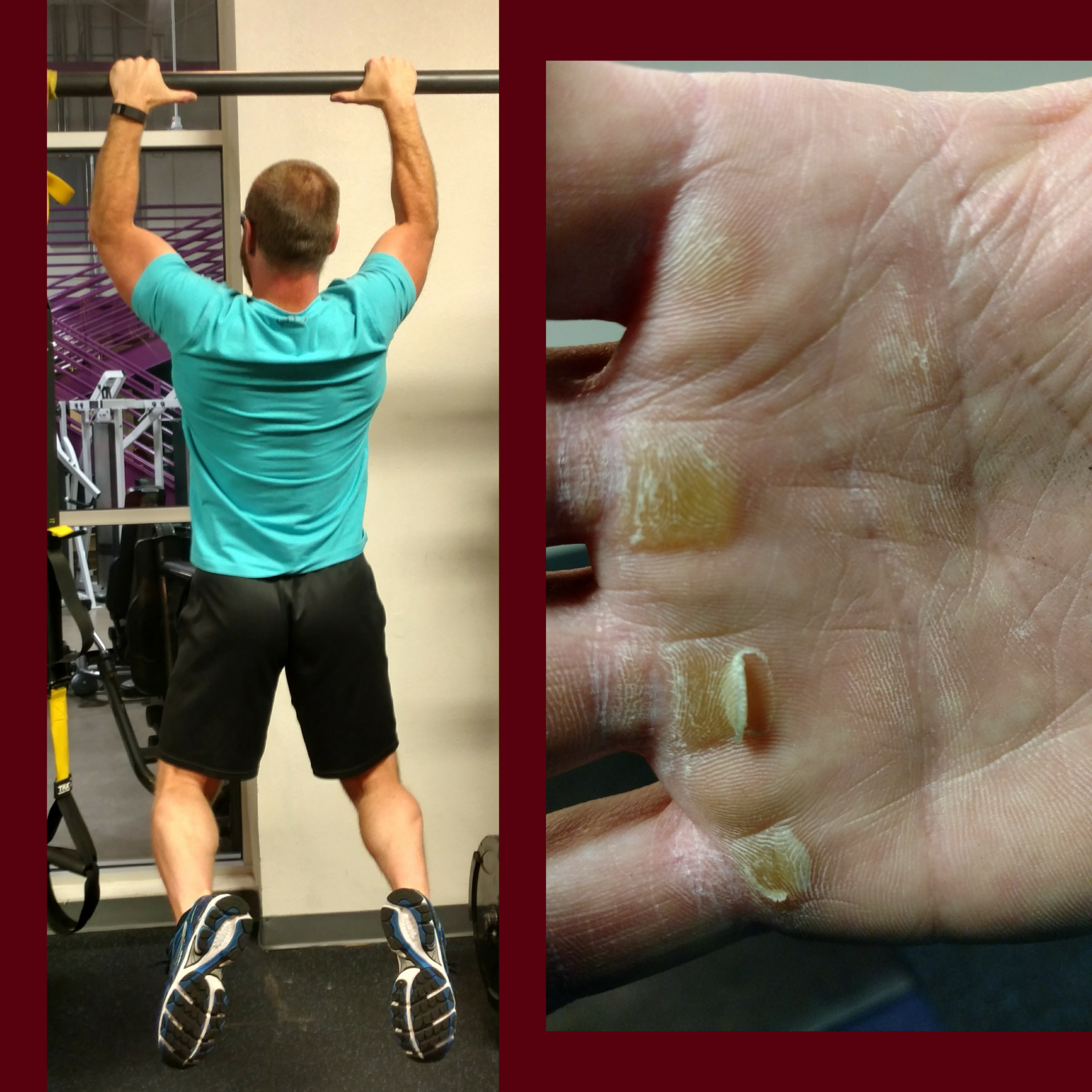 gym gloves for pull ups