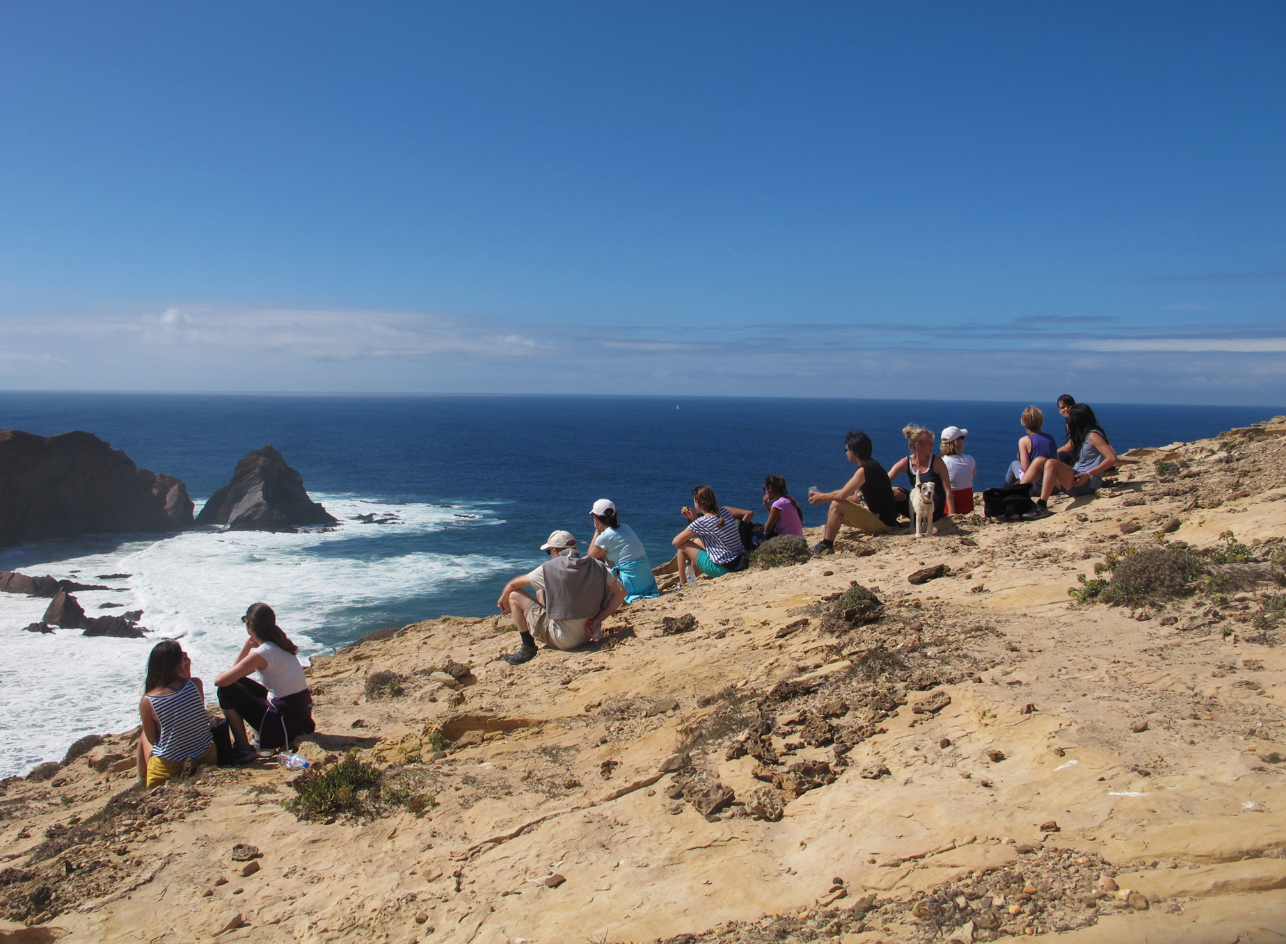 Surf Yoga Retreats in Portugal Algarve