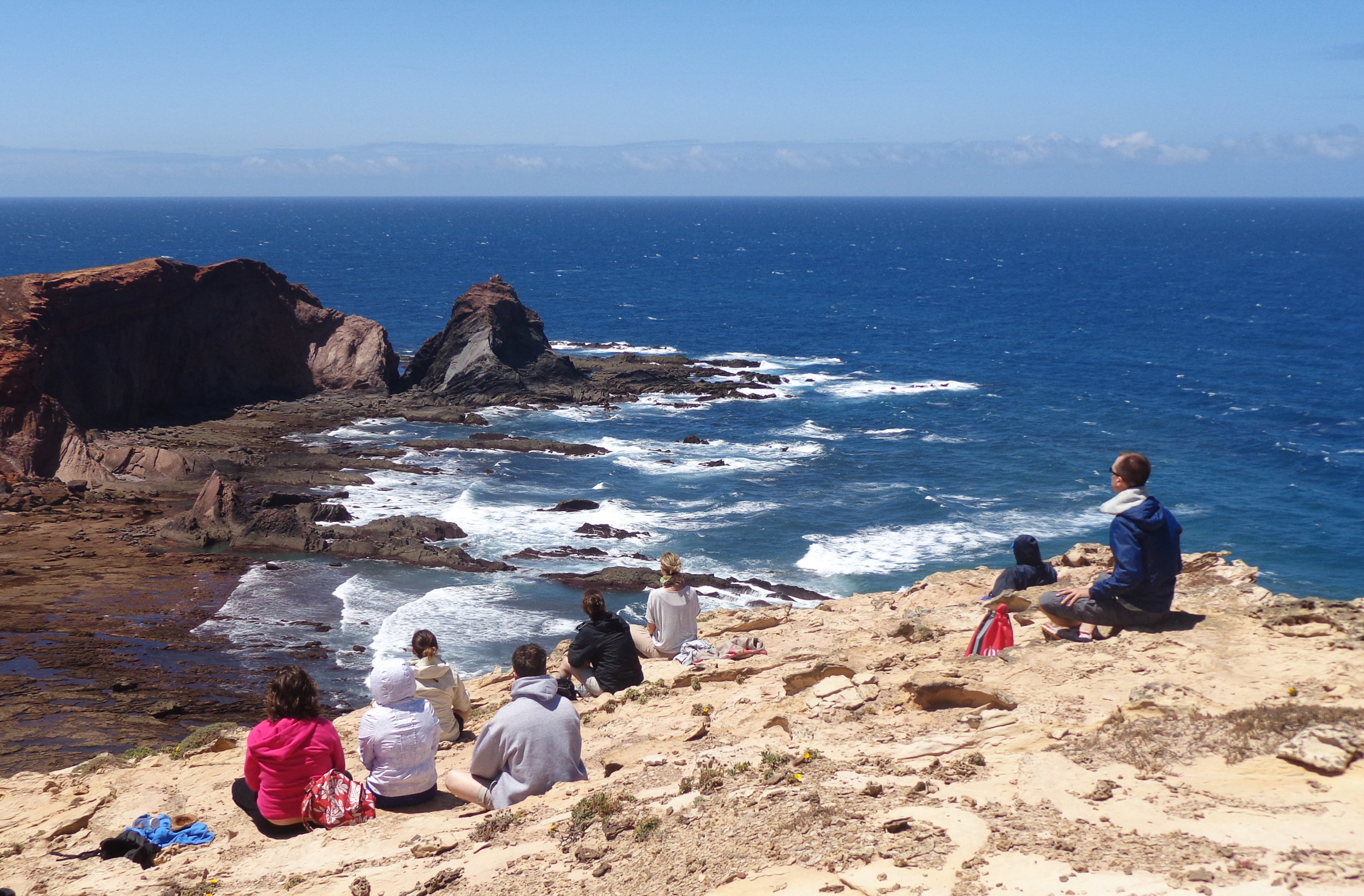 Yoga week Algarve Portugal