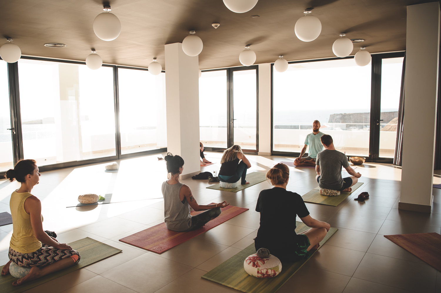yoga retreats in Portugal Algarve
