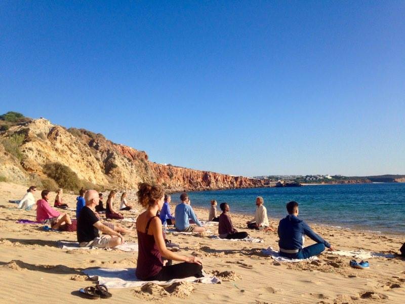Yoga Week Portugal