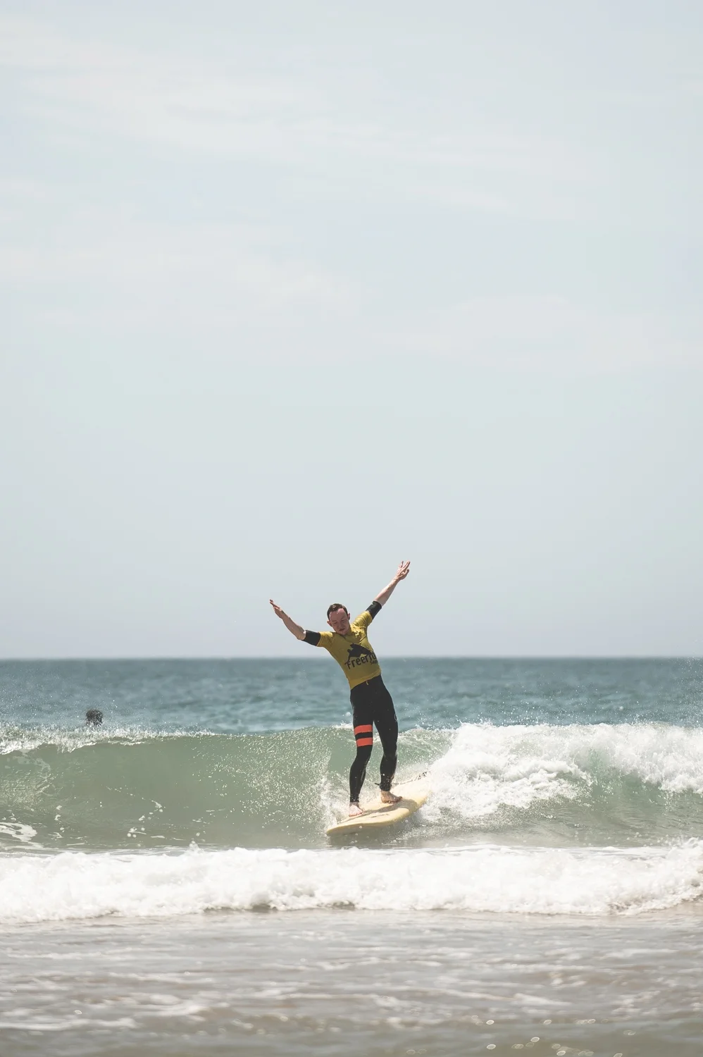 Summer surf & yoga holidays