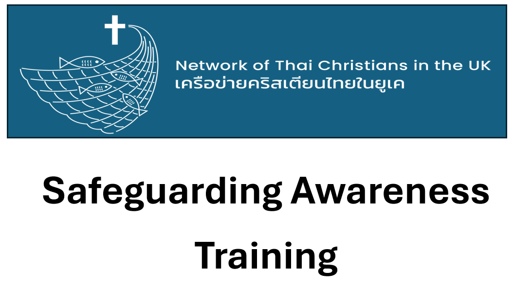 Leader Groups Safeguarding Training