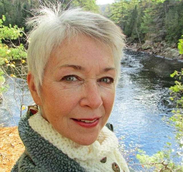 Nancy “Leilah” Ward, founder of Integral Soul
