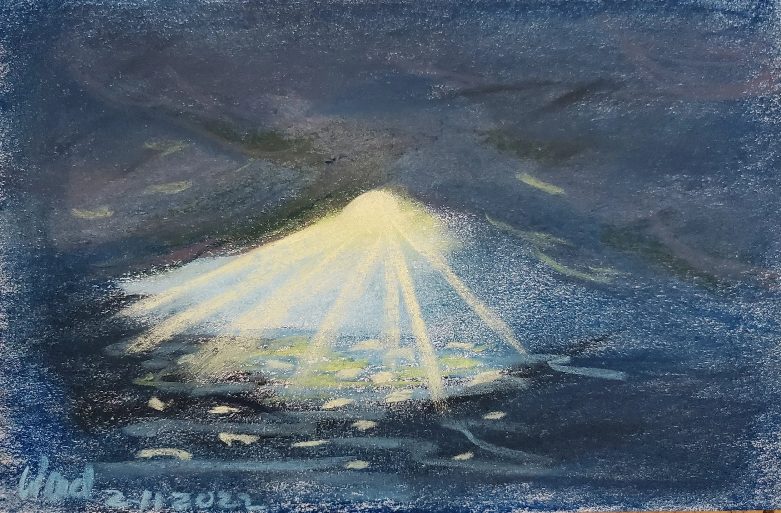 Breaking Through