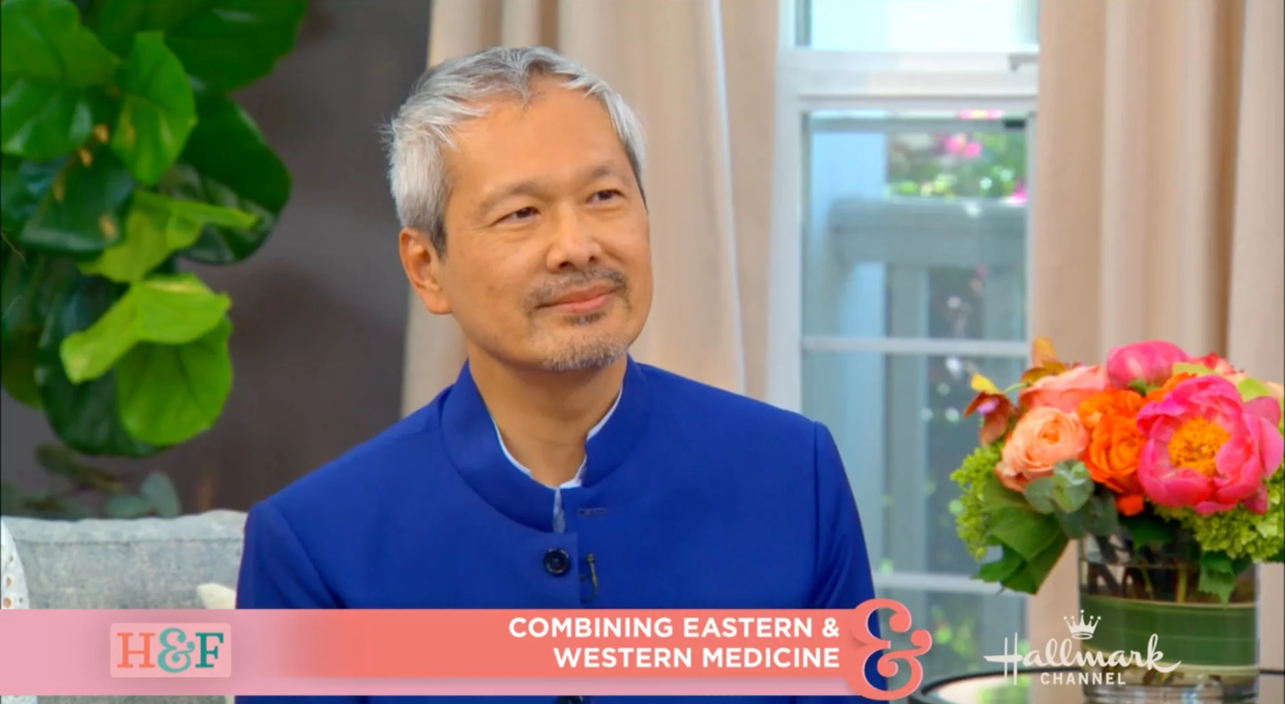 Home &amp; Family Show: Dr Mao Presents—Integrating Eastern &amp; Western Medicine