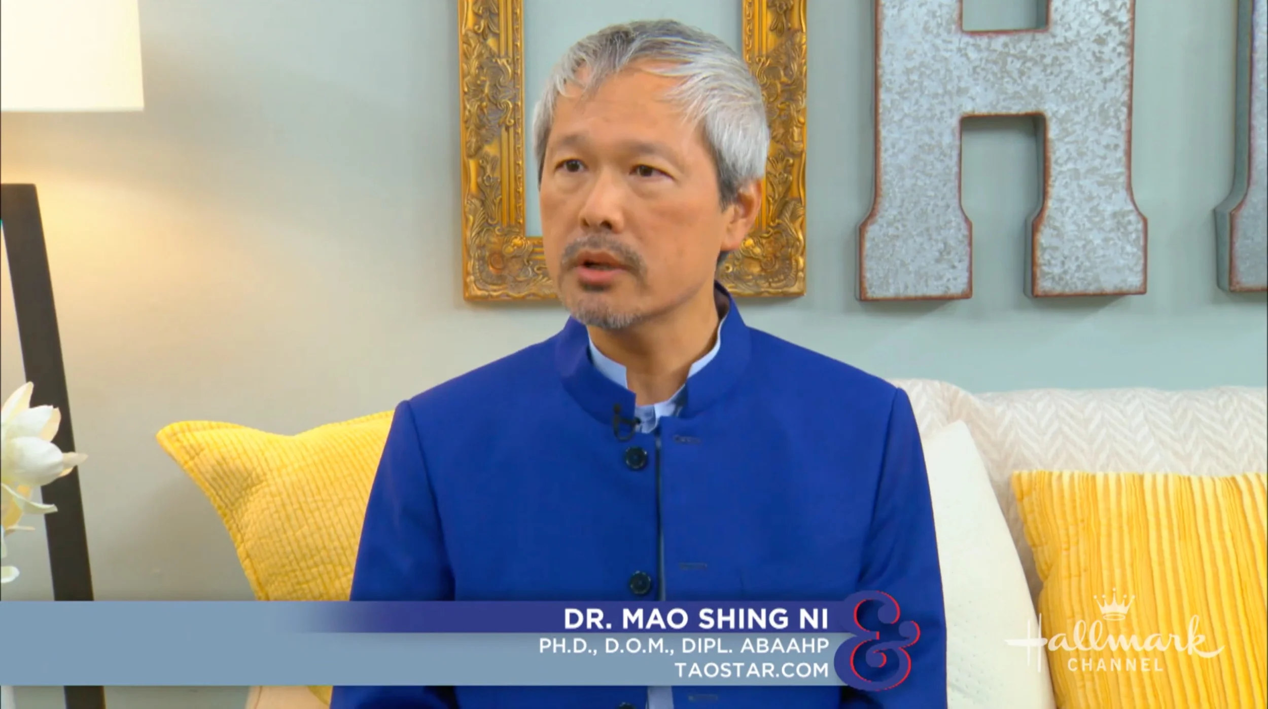 Home &amp; Family Show: Ask Dr Mao