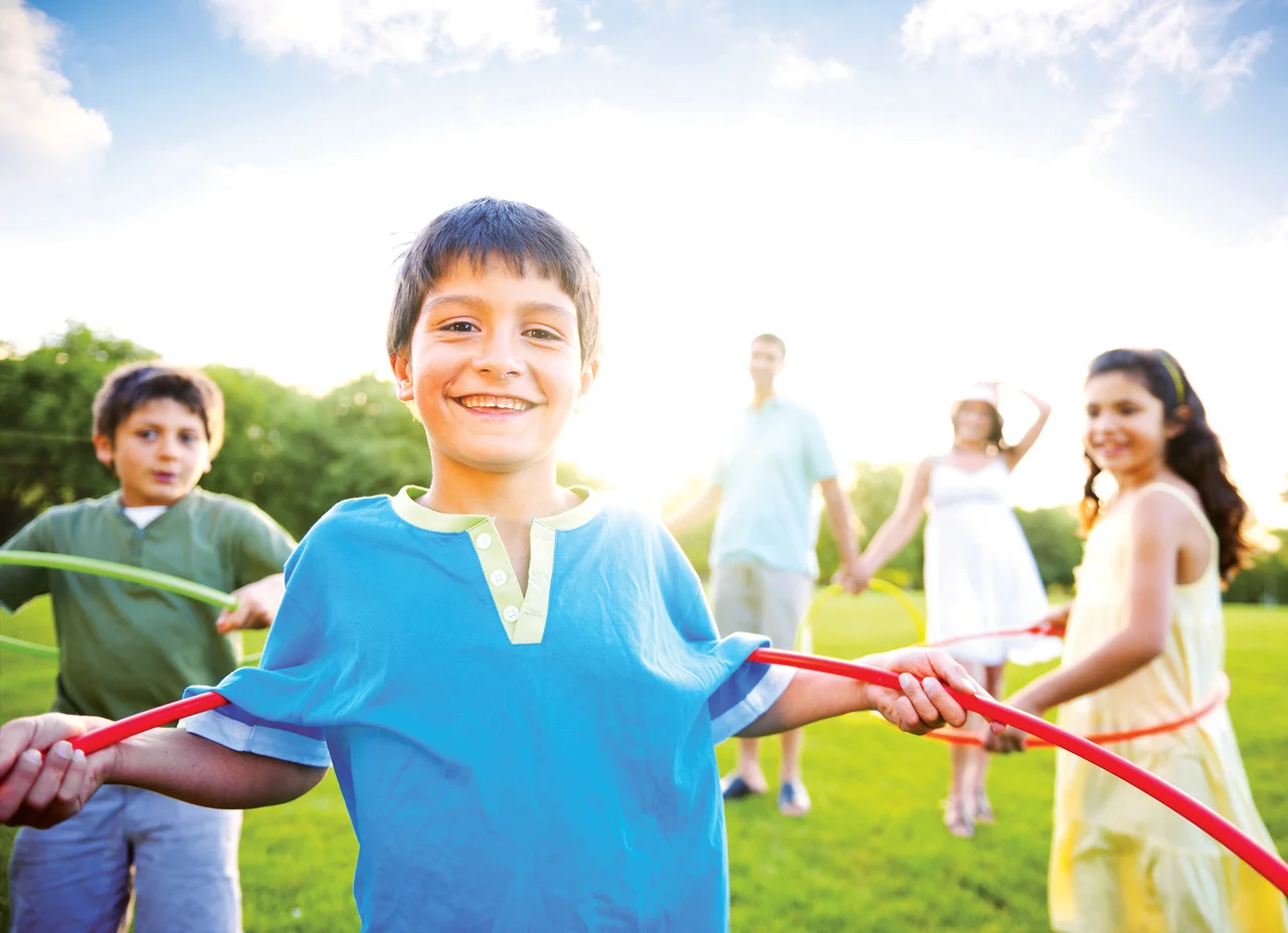 Let's Move! Fighting Childhood Obesity