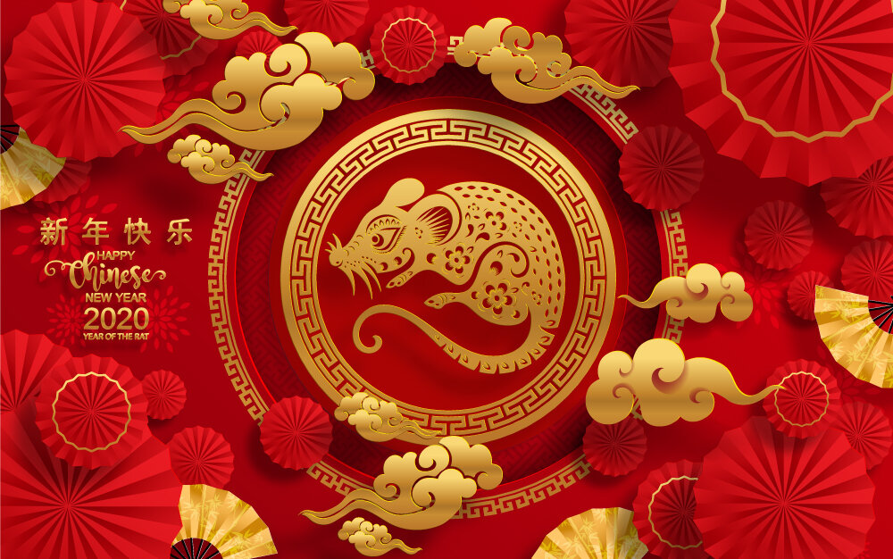 Welcome to 2020, the Chinese Year of the Rat