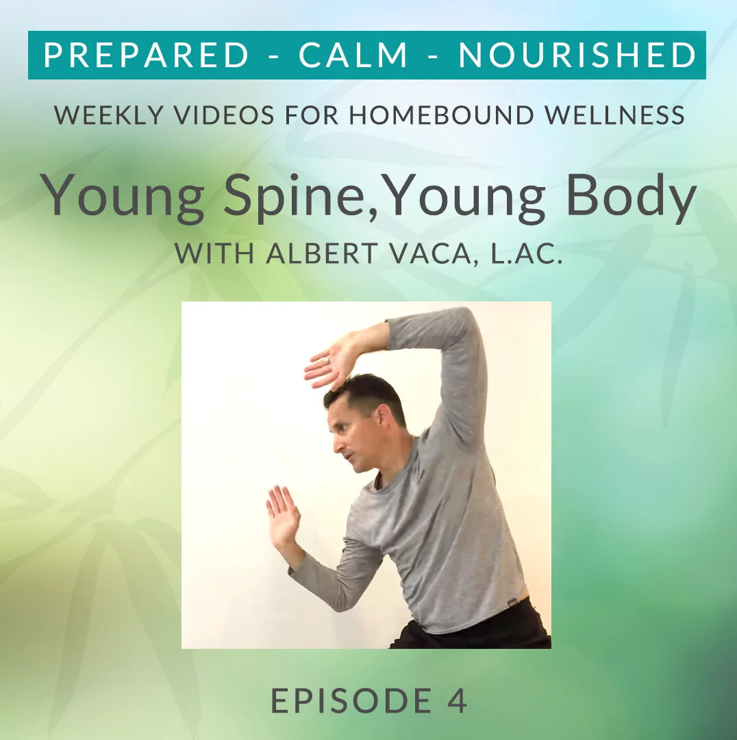 Young Spine, Young Body Ep. 4