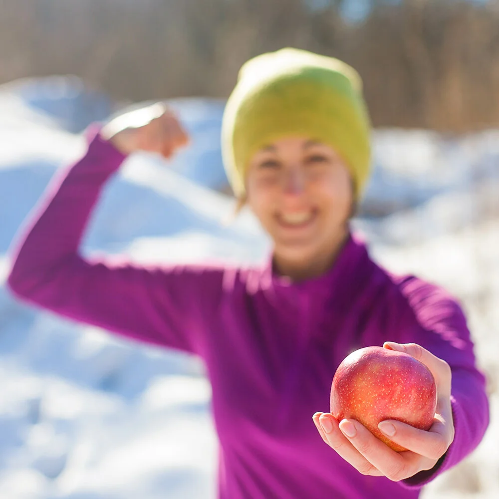 Balance &amp; Restore: Immunity and Nutrition