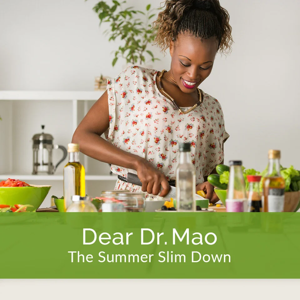 The Summer Slim Down