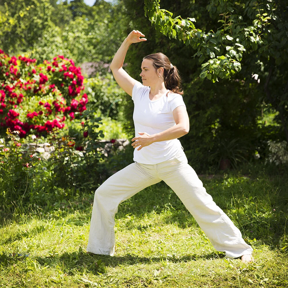 Loosen Up to Release Tension and Pain