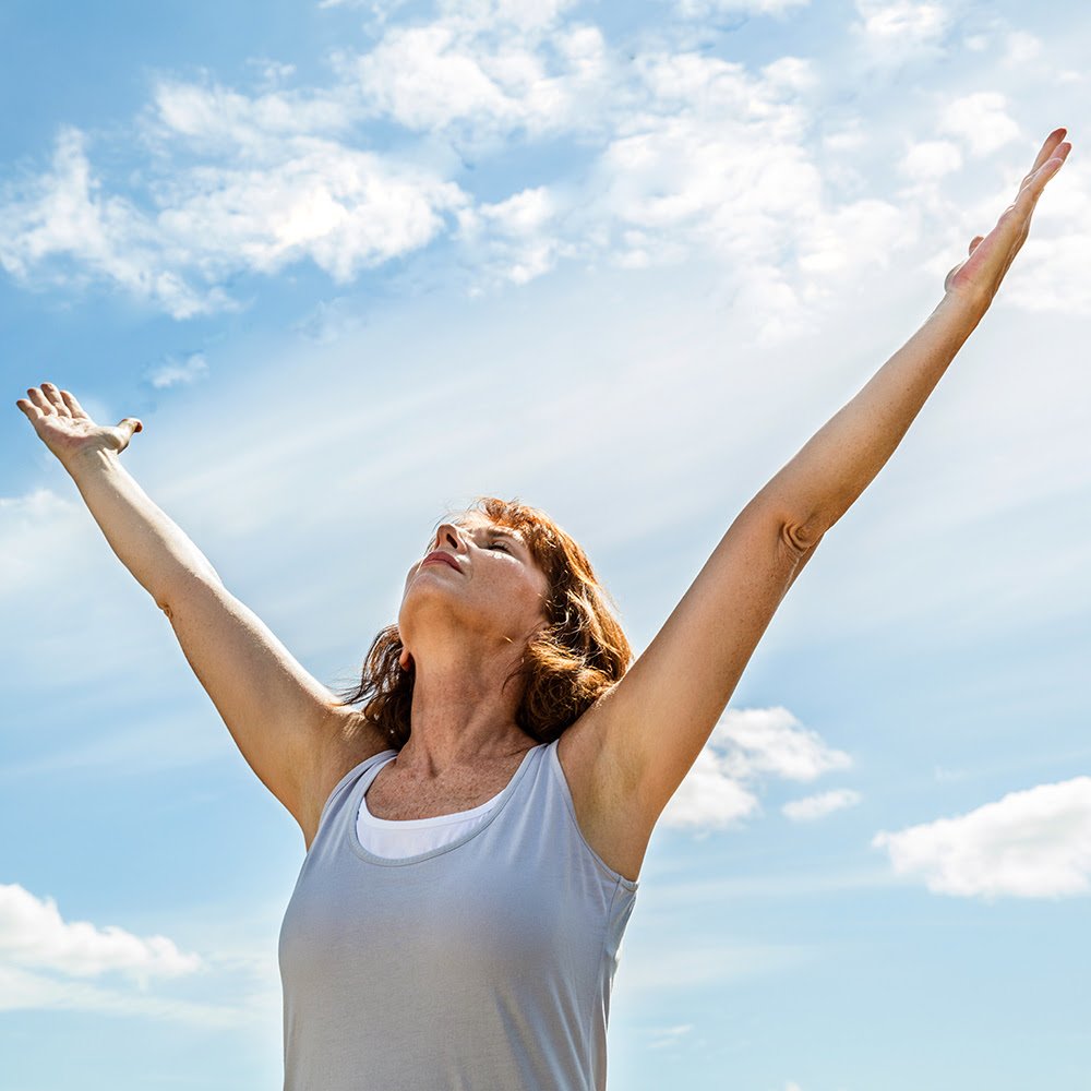 Feeling Stressed? Reset with Your Breathing.