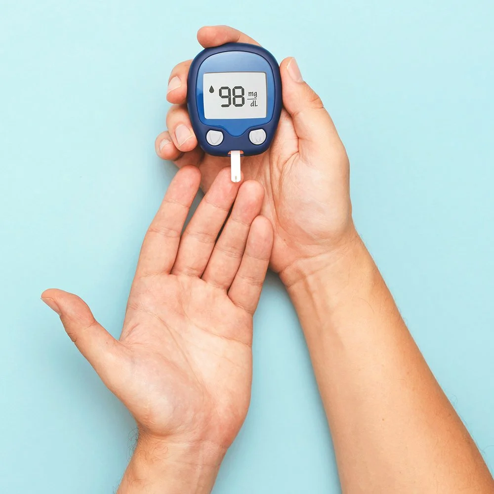 Diabetes Type 1 and 2, Explained