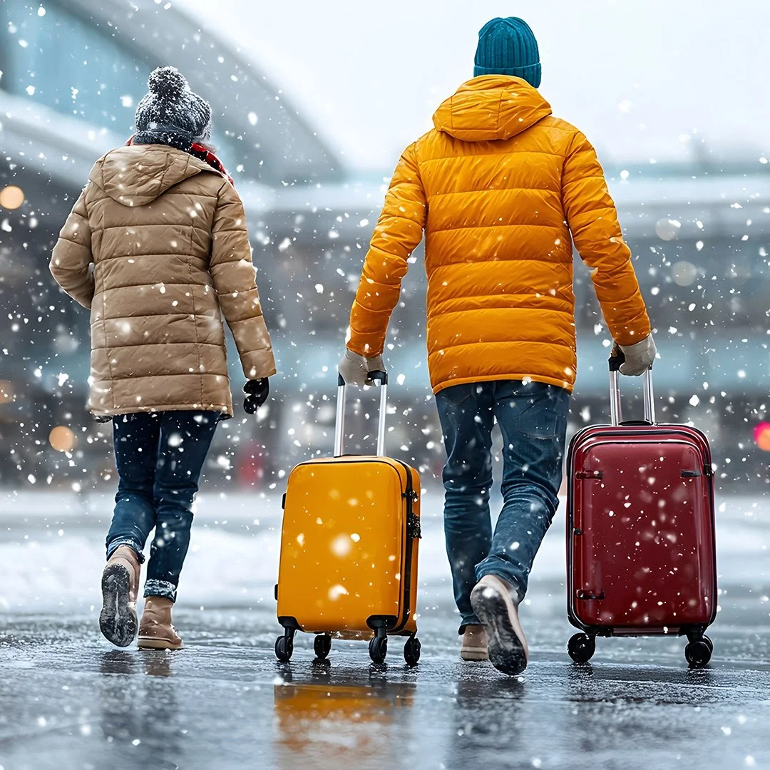 Jet Lag and Travel Exhaustion Prevention Strategies