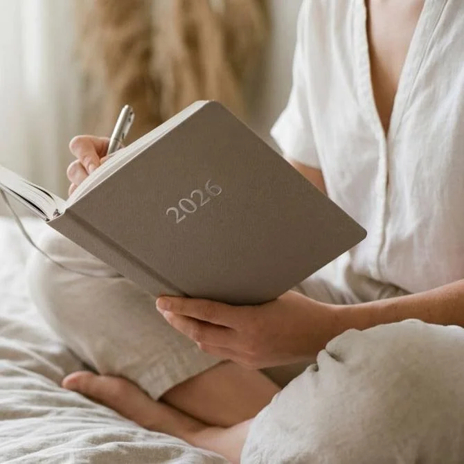 Welcoming the New Year: Intentions Over Resolutions