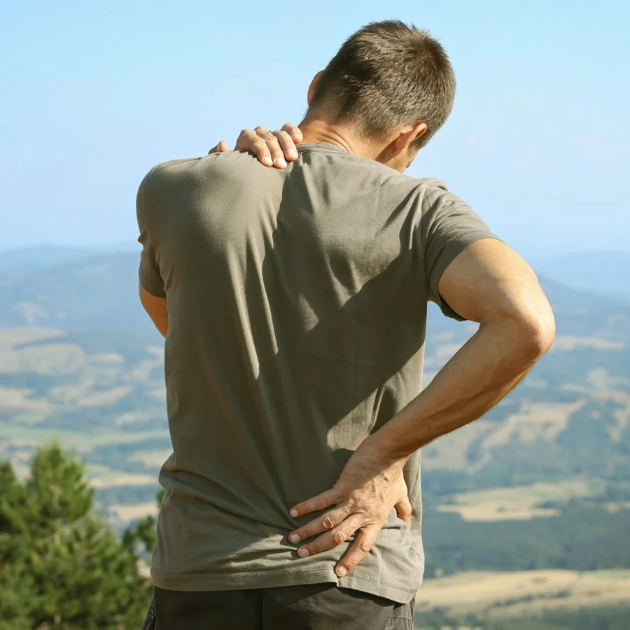 Back Pain? Try Albert's 3 Favorite Qi Gong Moves