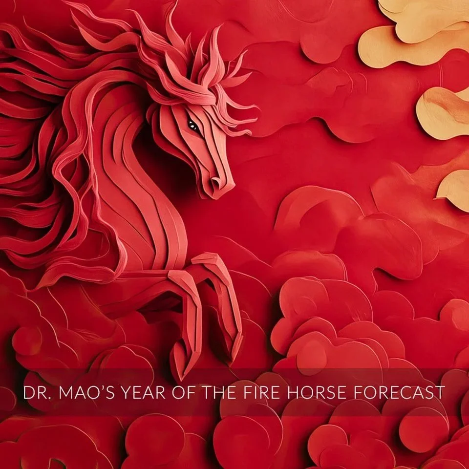 Year of the Fire Horse