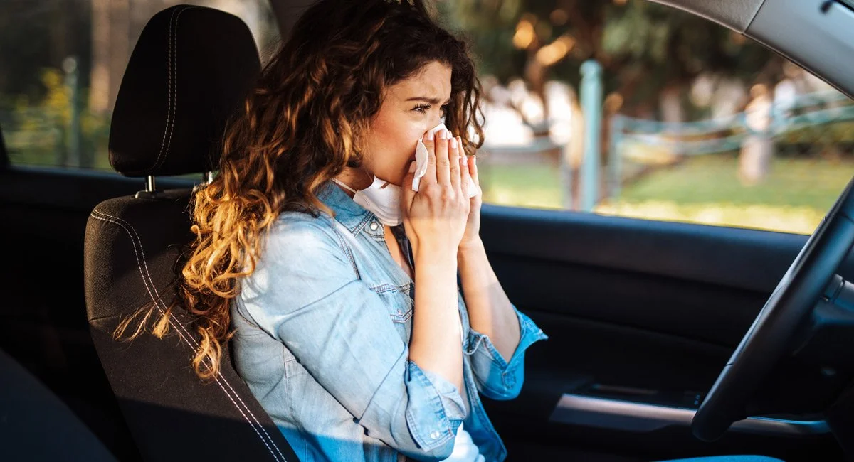 When the Wind Carries Disease