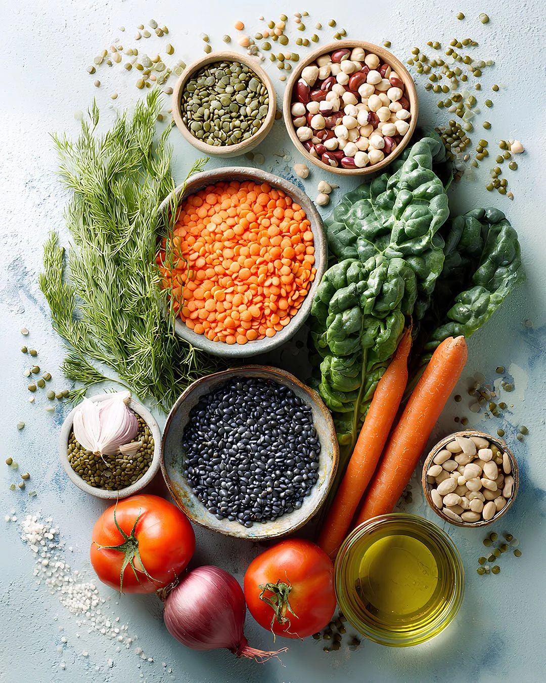 The Longevity Diet: How Ancient Wisdom&nbsp;and Modern Science Converges to Slow Aging
