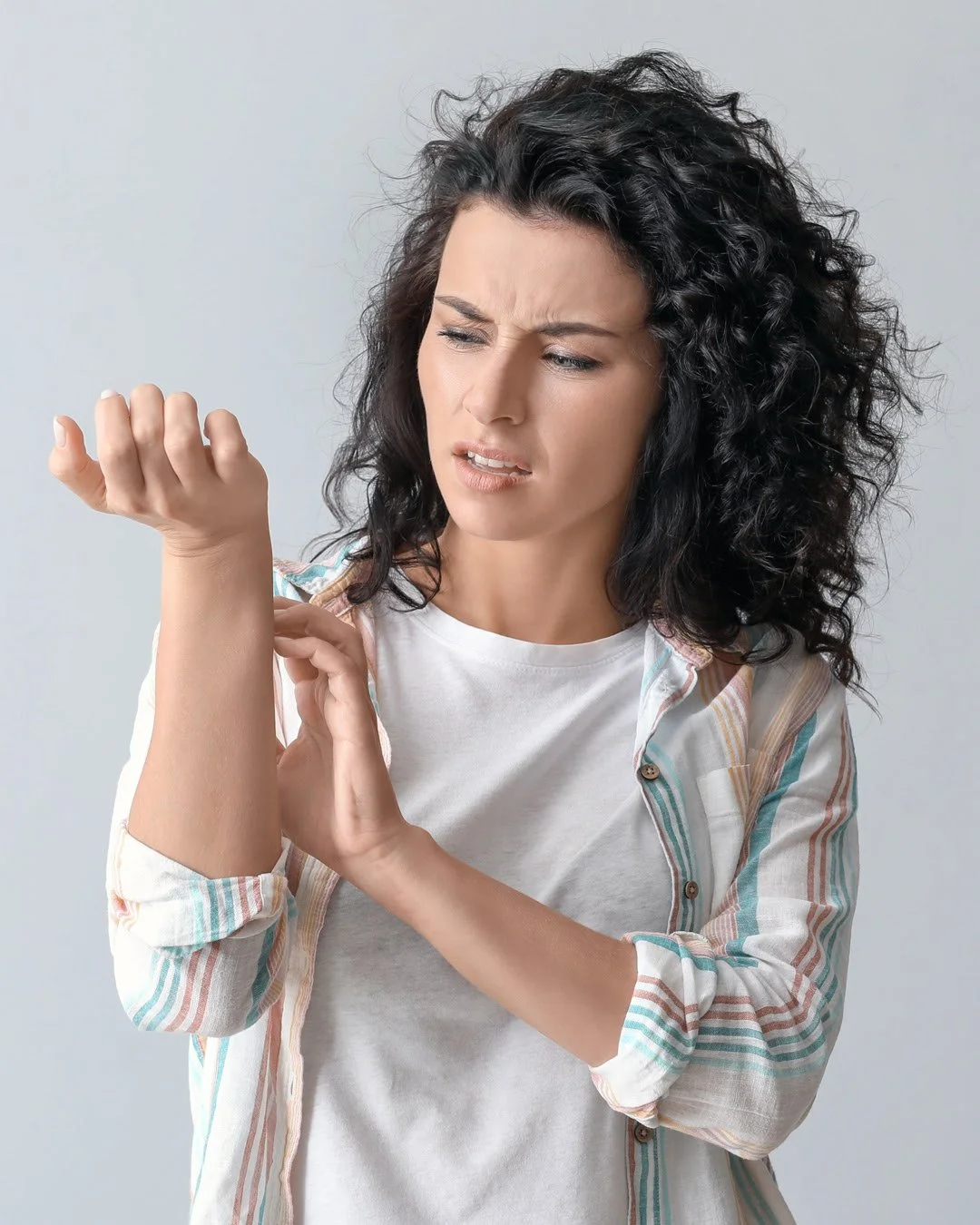 When a Tick Bite Causes Food Allergies: How TCM Can Help Alpha-Gal Syndrome