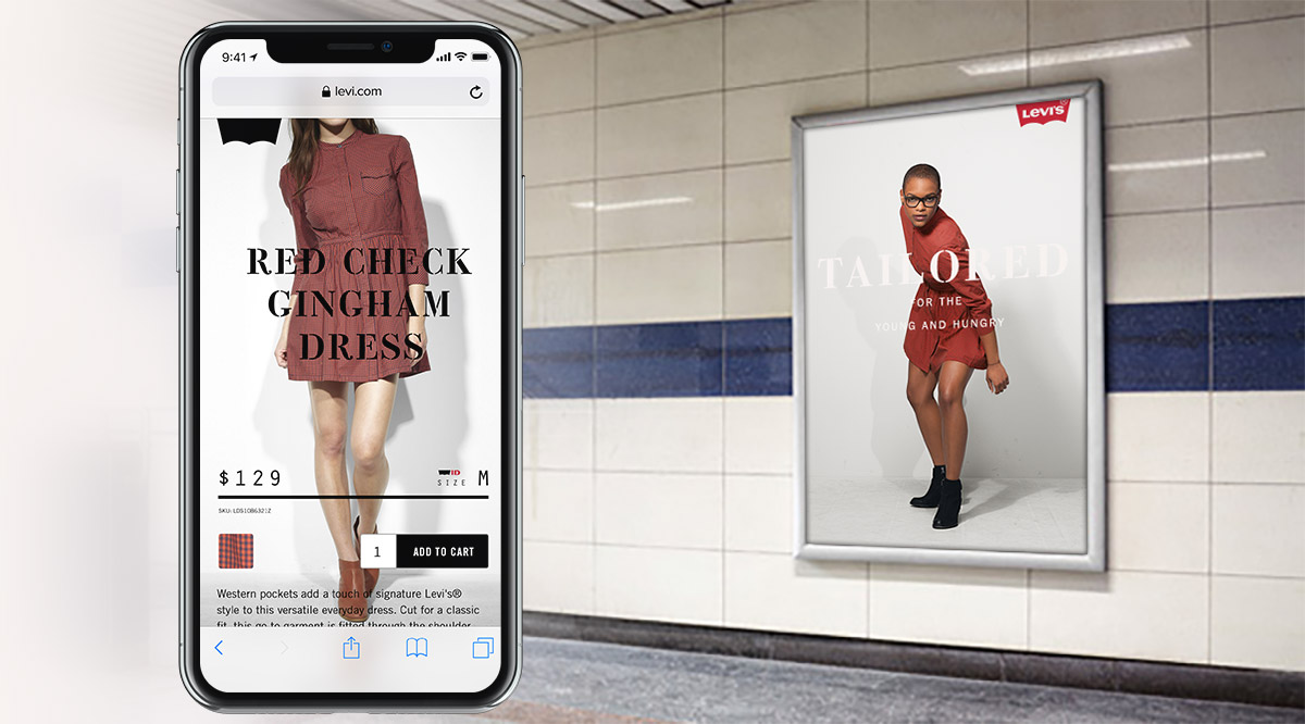 SHOP FROM ANYWhere