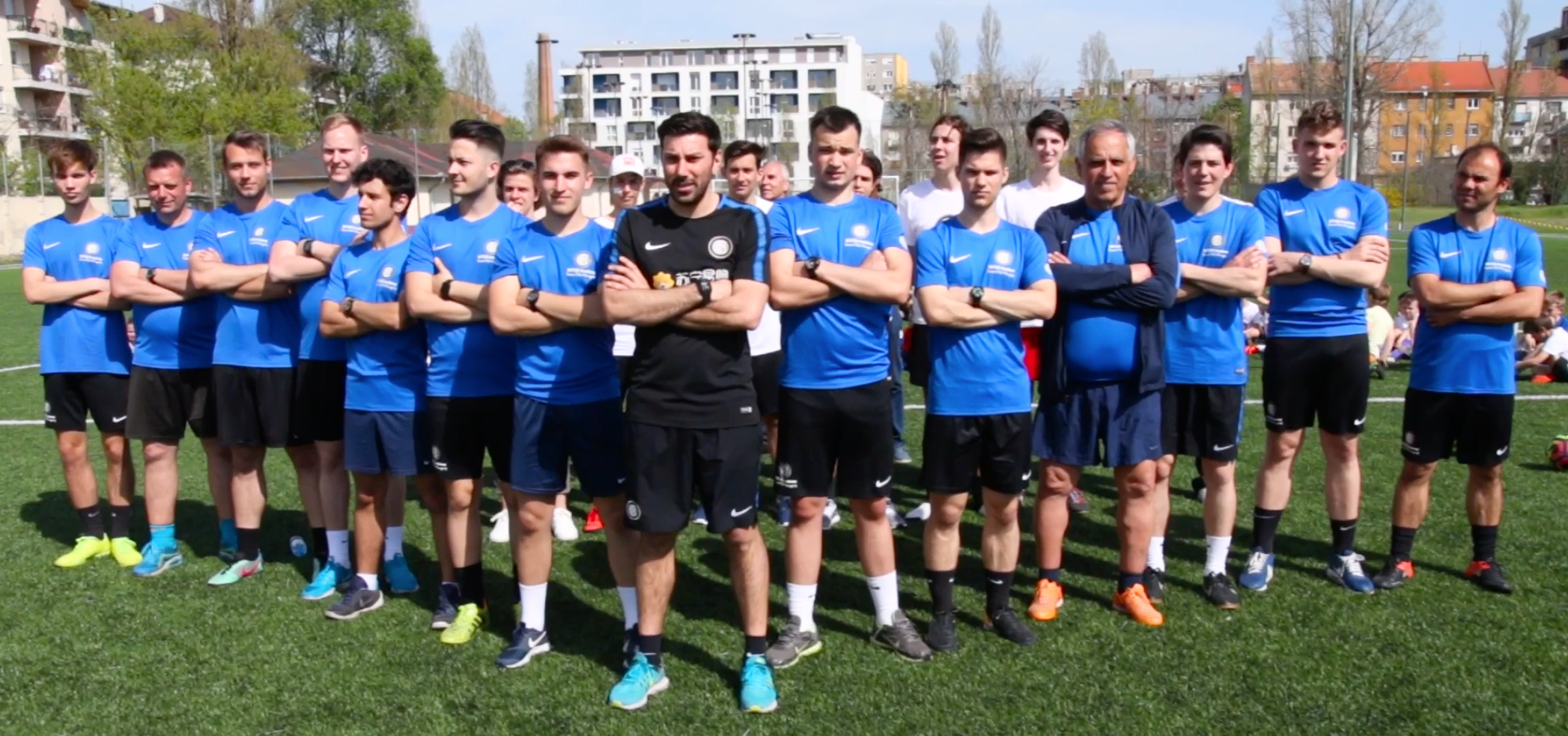 A Szent Pál Akadémia FC, és az FC Internazionale Milano (INTER) között 2018 márciusában került sor szaktudás átadási megállapodás megkötésére, melynek keretén belül Európában először Magyarországon jelenik meg az INTER Academy, mely az INTER ifjúsági futball programja.