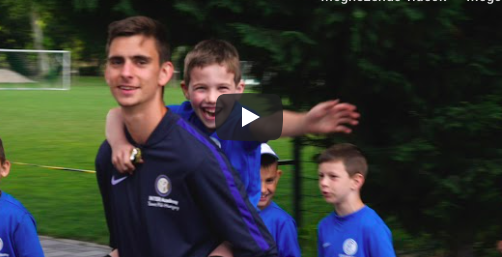 Videó: Ilyen volt az első INTER Academy Camp!