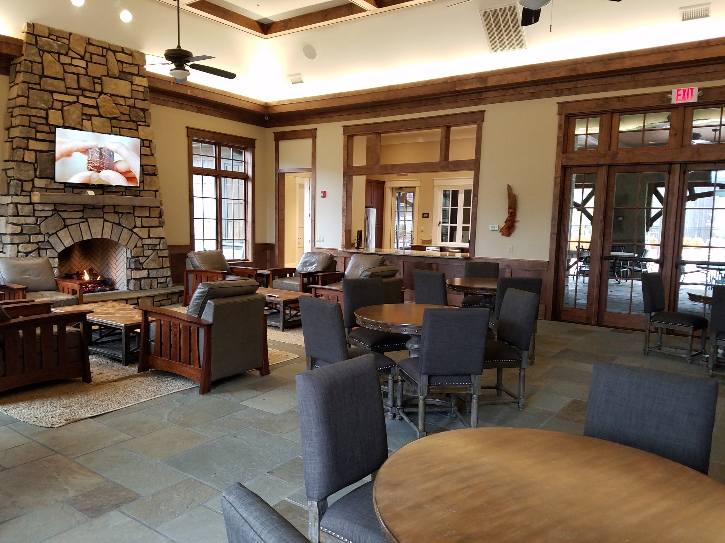 Gathering Room